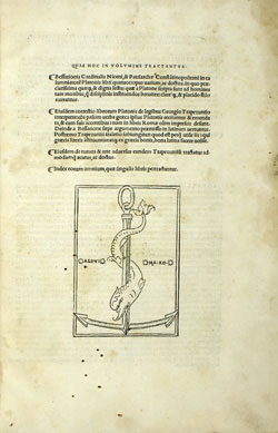 In calumniatorem Platonis libri quatuor