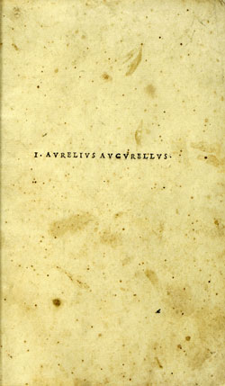 Cover of Carmina