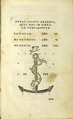 Cover of Fastorum libri sex