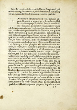 Cover of Libellum de Epidemia, quam vulgo morbum Gallicum vocant